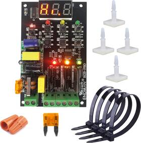 Endman 782846083149 Traffic Light Controller Sequencer With 39 Sequences 3 Channel 80vac-260vac L