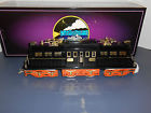 Traditions3245 Engine Olympian Tinplate Passenger Set .t.. 10-1164-1 Electric