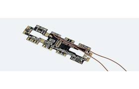Esu 044645539545 N Scale Adapter Board For Kato Usa Widebody E24 Interface 53954