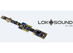 Sd90 Esu 044645587812 N Scale Loksound 5 Kato Dcc Direct Sound Decoder 58781