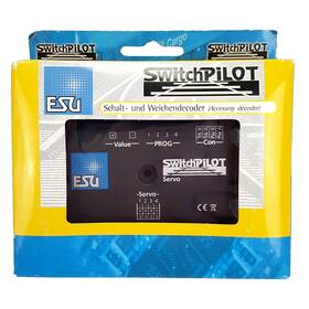 51802 Esu Switch Pilot Servo New In Box Sealed