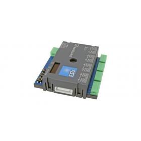 51831 Esu 8 Turnouts Switchpilot 3 Plus Accessory Decoder