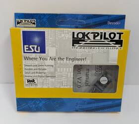 52600 Esu Lokpilot V2.0 Standard Decoder