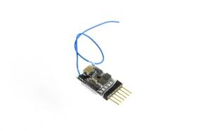 54688 Esu Lokpilot V4.0 Micro Dcc 6 Pin Direct Connection Plug New