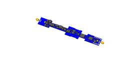 58741 Esu N Loksound 5 Micro Direct Kato Usa Type Nmra Dcc Sound Decoder