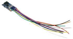 58823 Esu Loksound 5 Micro Nmra Dcc Sound Decoder Hardwire