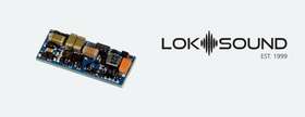 58923 Esu N/tt Loksound 5 Nano Dcc Blank Decoder