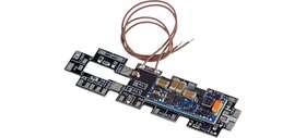 58941 Esu N Loksound 5 Micro Dcc Kato Usa Widebody Blank Decoder With Loudspeaker