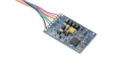 59020 Esu Ho Lokpilot 5 Basic Dcc 8 Pin Connector