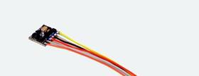 59110 Esu N Lokpilot 5 Fx Micro Dcc/mm/sx 8 Pin Connector