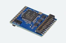 59620 Esu Ho/o Lokpilot 5 Dcc Mobile Decoder 8 Pin Harness Plug