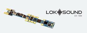 59741 Esu Nib Lokpilot 5 Micro Dcc Direct Kato Usa Blank Decoder Gauge N