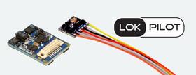 59827 Esu Loksound By Lokplt Micro 6-pin Direct