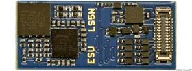59925 Esu Lokpilot 5 Nano Dcc E24 Blank Decoder Inch N Tt H0