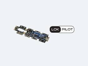59941 Esu Lokpilot V5 Micro N Scale Dcc Direct Kato Usa Widebody Mobile Decoder