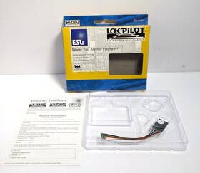 61600 Esu Ho Lokpilot V3.0 M4 With 8-pin Plug According To Nem 652