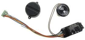 82455 Esu Loksound By V 3.5 Steam Mikado Dcc Sound Decoder