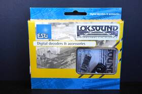 52800 Esu Loksound Micro 3.5 Blank Free Shipping Can Download Any Sound File To It