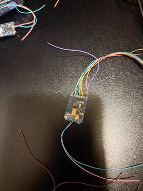 58210 Esu Loksound Ho 5 Fx 8-pin