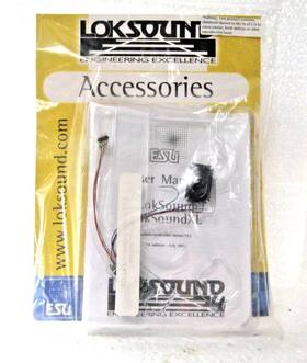 82855 Esu Loksound Lok Sound Decoder For All Scales