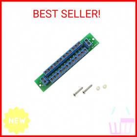 Pcb007 Evemodel 1x 12 Position Power Distribution Board 2 Inputs X 13 Outputs For Dc Ac