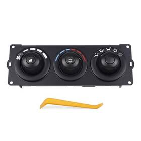 F21-1013-21-000 Exarrnx F21-1013 Heater A/c Control Switch Front Climate Module