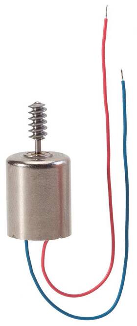 163310 Faller Ho Module 0.3 Motor With 10 Mm Short Worm