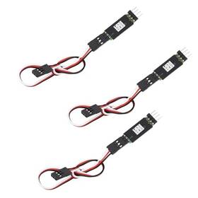 Fayelumete6ifcvpsg Fayelume 3pcs Rc Light Controller Switch 6v 1a Third Channel Car Led Lights