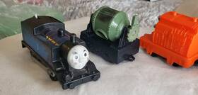 Fisher-price 887961684490 Thomas And Friends Trackmaster Steelworks Motorized