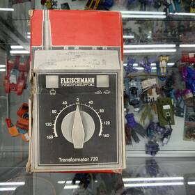 6752ho Fleischmann 14-15v Transformator 721