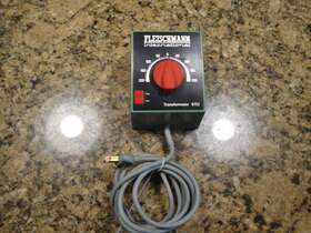 6752 Fleischmann International Toy Transformer 120 Volt
