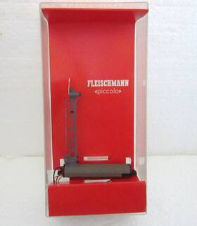 9205 Fleischmann N Home Signal With Single Semaphore Arm Ovp
