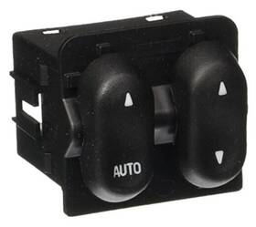 F65z-14529-aab Ford Genuine Double Window Control Switch