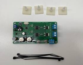 Vg-306c Galak Electronics Ac Crossing Light Controller
