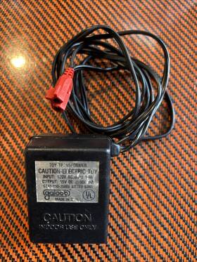 Ss411500500d Galoob Vintage Toy Transformer Power Supply