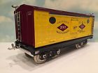 11-30132 Gauge 2011 Car Convention Std Tca Mint Tinplate Lionel Reefer 214r