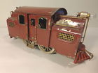 X1989 Gauge Maroon 38 Loco Standard Original Lionel Electric