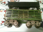 Gauge114 Standard 112 Roof 117 113 Boxcar Lionel Cattle Car Original