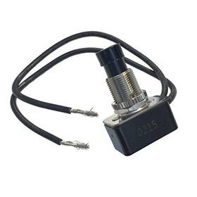 Gsw-21 Gb Electrical Motor Rated Push-button Switch Push On - Off Black