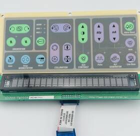 9200-13487-003 Ge Oec / Noritake Itron Advanced Input Device Control Panel 30 Days Warranty