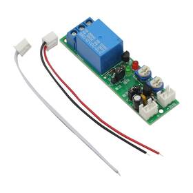 Mod-jk11relay-001 Godiymodules Adjustable Cycle Timer Delay On/off Switch Power Supply Relay Shield Dc 12v T
