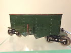 X1715 Green Ballast Standard Car Lionel Black Ltrg Gauge 116