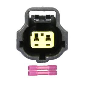 Grobarpart Yk-xs-5564-mot-1-xr Wpt-989 3u2z-14s411-hyb Engine Coolant Temperature Sensor Connector Wiring H