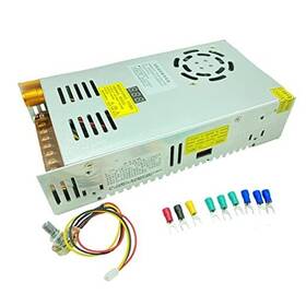 0-48v-10a-480w Hangjiasheng Transformer Ac-dc 0-48v Adjustable 10a-480w Voltage Digital Display Dc