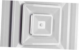 As-2x2-spl06 Havaco Technologies 2-pk Lay-in Supply 6 Inch 2-pack White
