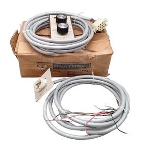 Rpa-1065-1 Heathkit Pra - 1065-1 Power Control Unit Remote For 1065 Railroad Box