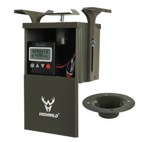 43528-146411 Highwild 6-volt Deer Feeder Digital Power Control Unit