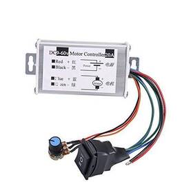 Dy-d001 Hima Dc Motor Speed Controller Brush Driver Controls Module 9v-60v 12v 24v