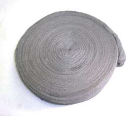 Hit-73005 Hitech Grade 000 Extra Fine 5 Lb. Reel Steel Wool