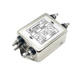 Cw4l2-20a-s Hl Electronic Business Ac 115/250v 20a Noise Suppressor Power Emi Filter Line E